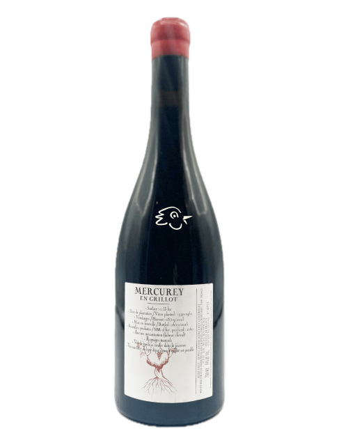 Domaine Alain & Raphael - Mercurey En Grillot Rouge 2023 - Avintures