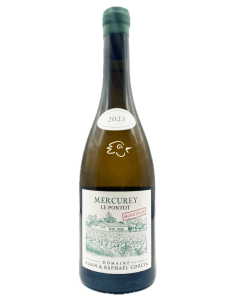Domaine Alain & Raphael - Mercurey Le Pontot Monopole Blanc 2023