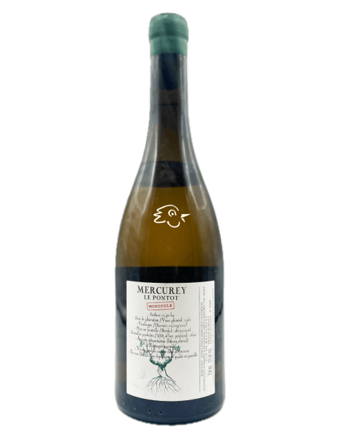Domaine Alain & Raphael - Mercurey Le Pontot Monopole Blanc 2023