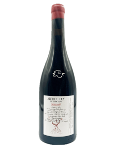 Raphael Corcia - Mercurey Le Pontot Monopole Rouge 2023 - Avintures