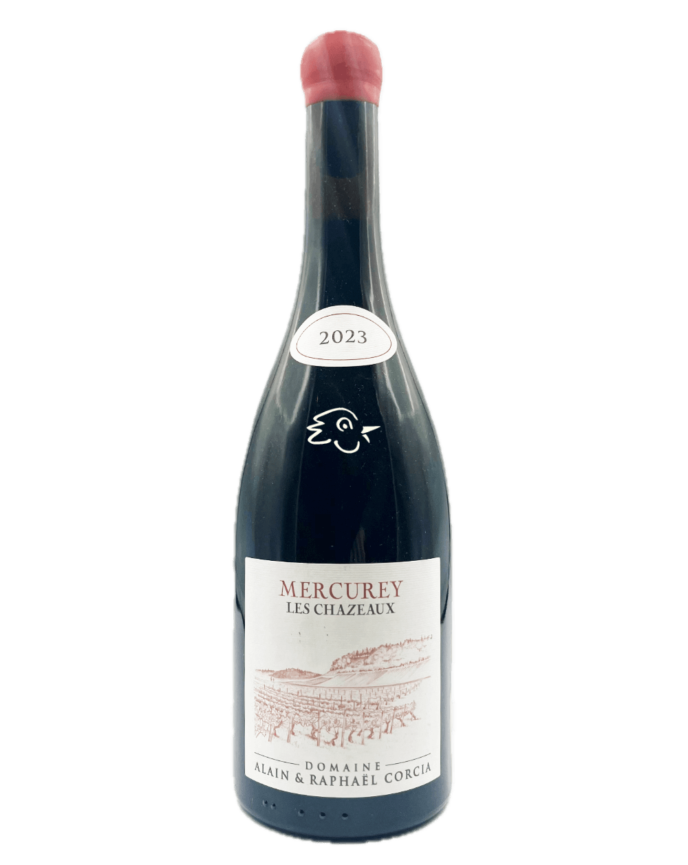 Raphael Corcia - Mercurey Les Chazeaux Rouge 2023 - Avintures