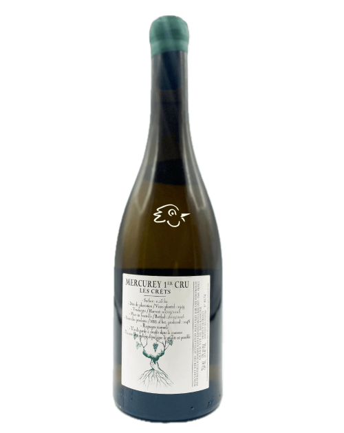 Domaine Alain & Raphael - 1er Cru Les Crêts Blanc 2023 - Avintures