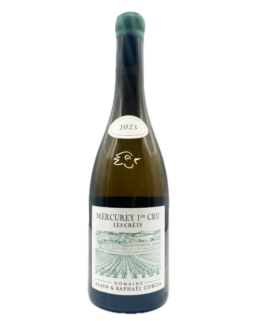 Domaine Alain & Raphael - 1er Cru Les Crêts Blanc 2023 - Avintures