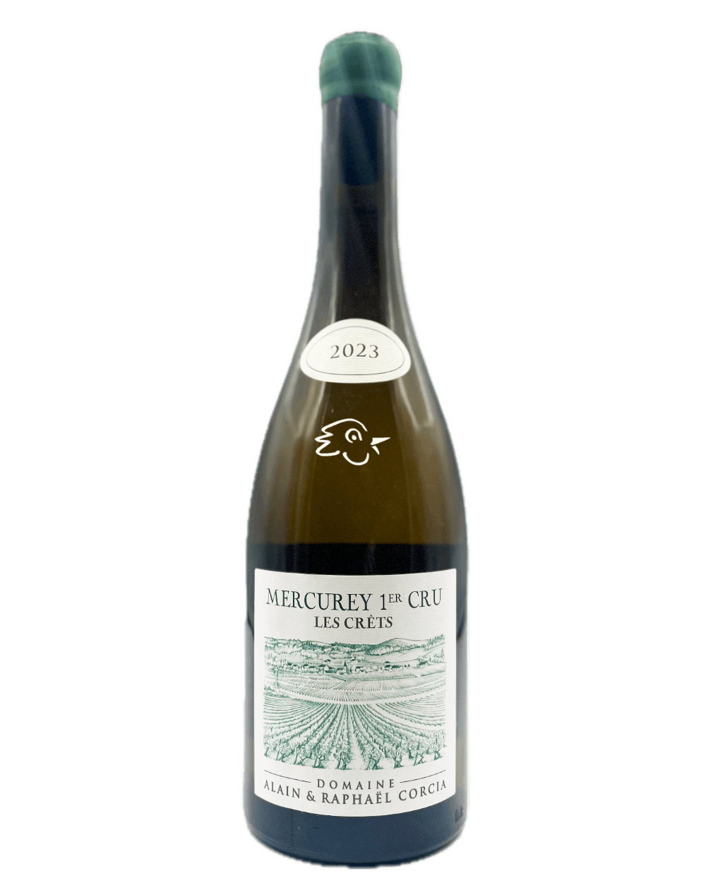 Domaine Alain & Raphael - 1er Cru Les Crêts Blanc 2023 - Avintures