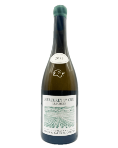 Domaine Alain & Raphael - 1er Cru Les Crêts Blanc 2023 - Avintures