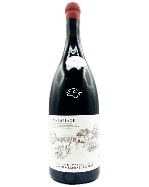Raphael Corcia - Bourgogne Cuvée Assemblage 2023 Magnum - Avintures