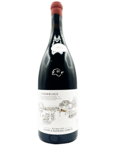 Raphael Corcia - Bourgogne Cuvée Assemblage 2023 Magnum - Avintures