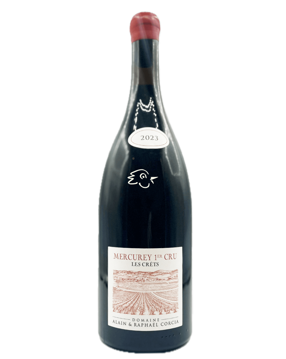 Domaine Raphael - 1er Cru Les Crêts Rouge 2023 Magnum - Avintures