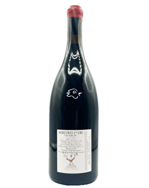 Domaine Raphael - 1er Cru Les Crêts Rouge 2023 Magnum - Avintures
