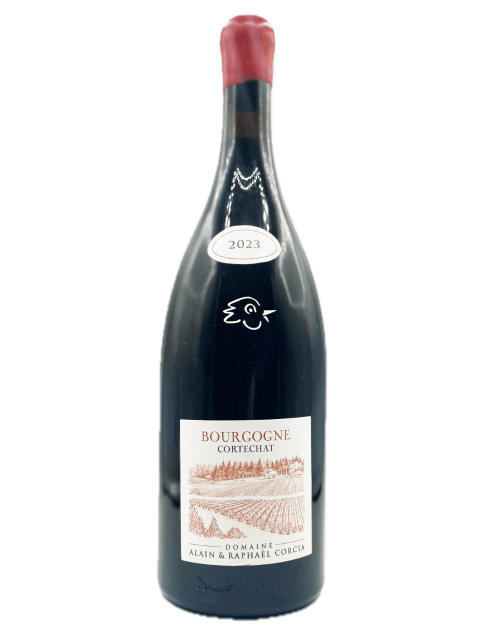 Domaine Alain & Raphael - Cortechat Rouge 2023 Magnum - Avintures