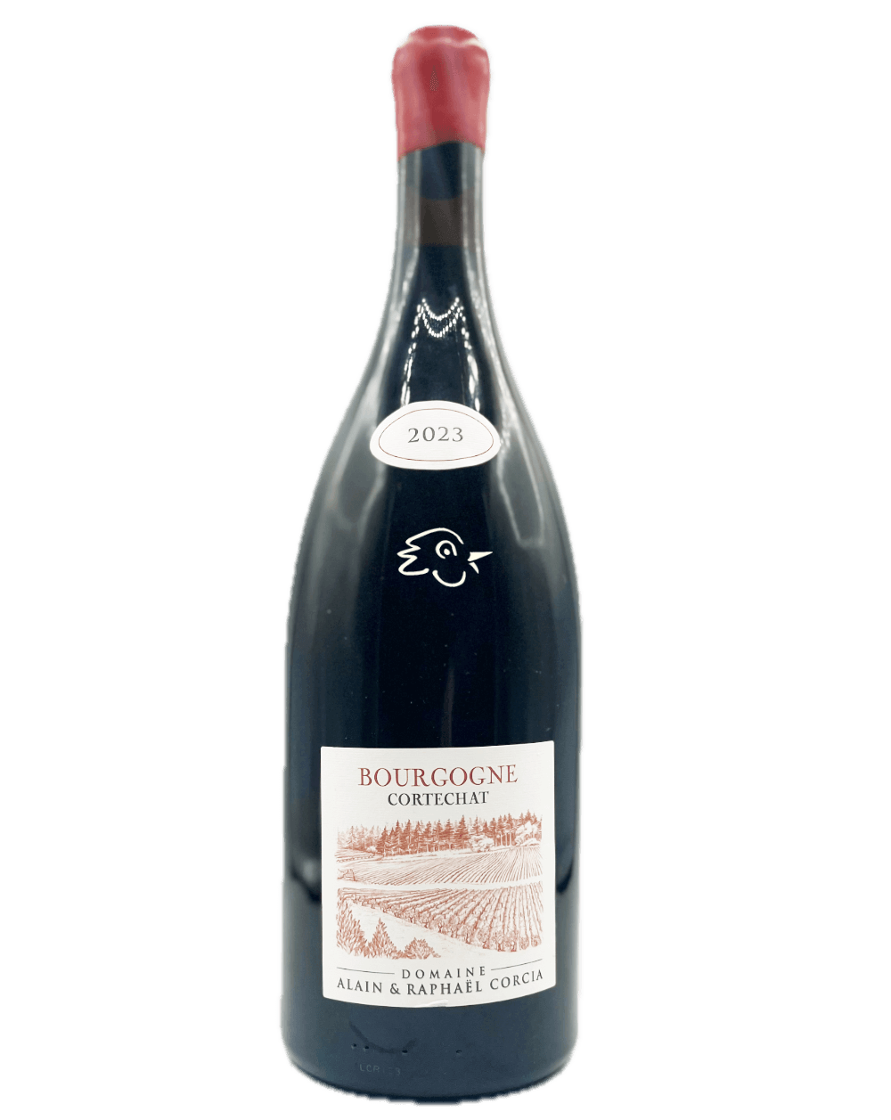 Domaine Alain & Raphael - Cortechat Rouge 2023 Magnum - Avintures