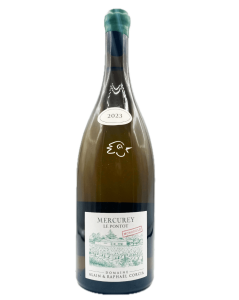 Domaine Alain & Raphael - Mercurey Le Pontot Monopole Blanc 2023