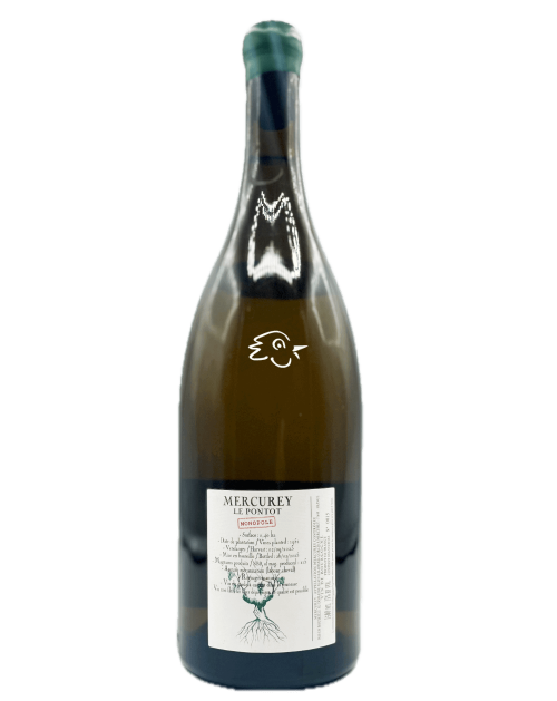 Domaine Alain & Raphael - Mercurey Le Pontot Monopole Blanc 2023