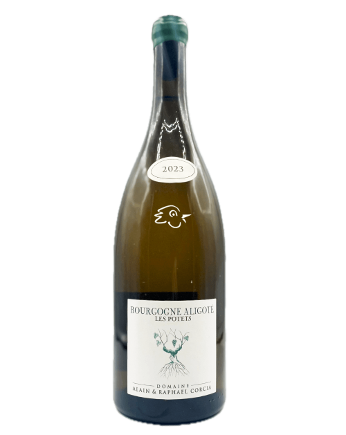 Domaine Alain & Raphael - Aligoté Les Potets 2023 Magnum - Avintures