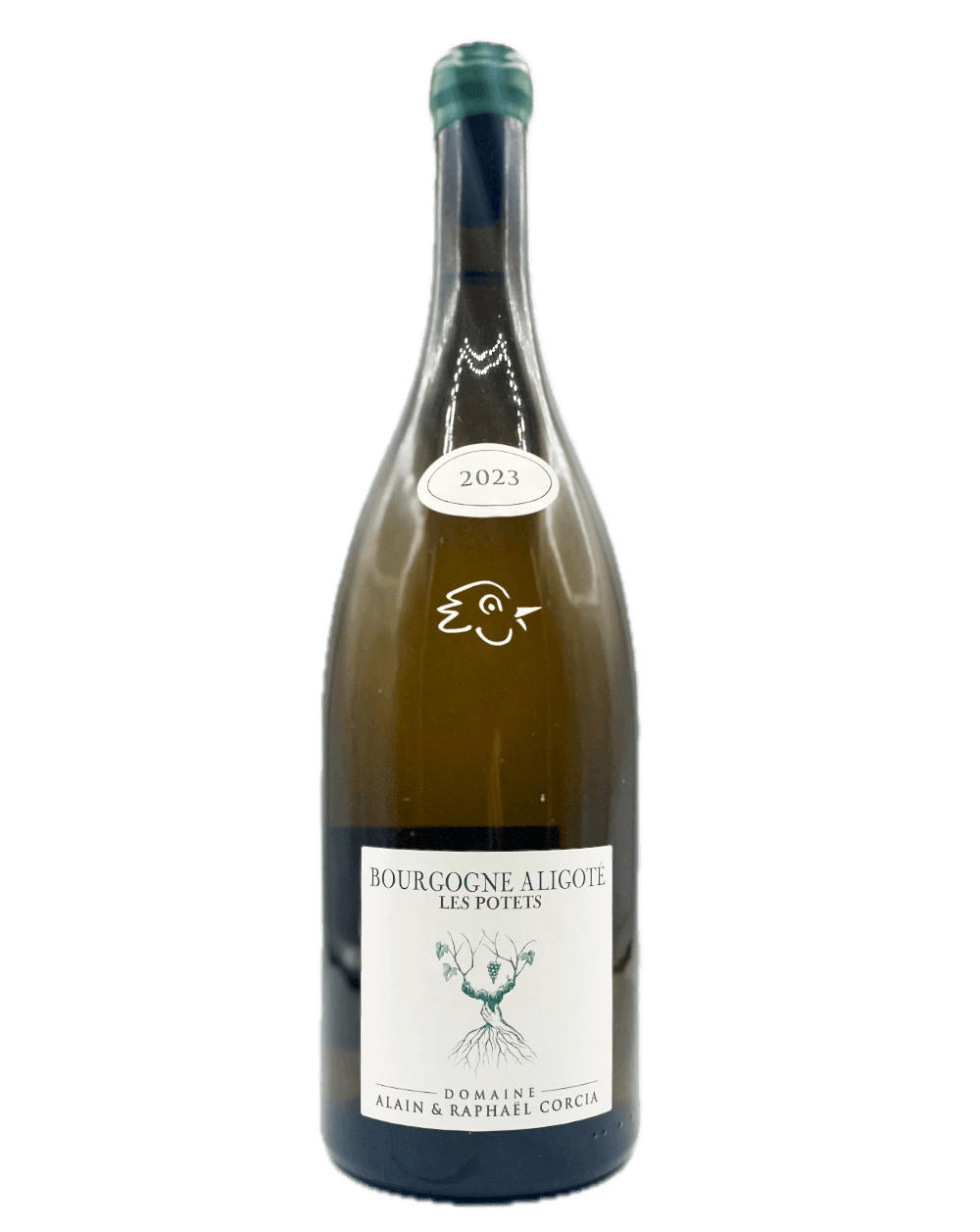 Domaine Alain & Raphael - Aligoté Les Potets 2023 Magnum - Avintures