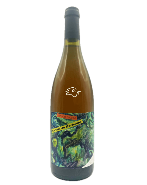 Daniel Sage - Viognier La Voix du Periscope 22 - Avintures