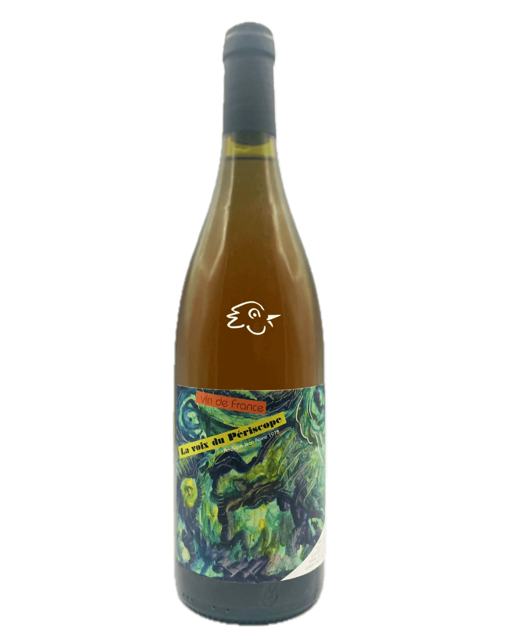 Daniel Sage - Viognier La Voix du Periscope 22 - Avintures