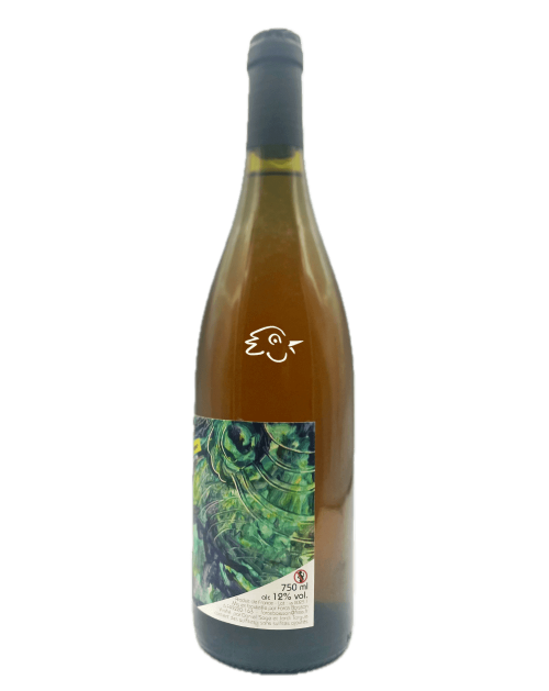 Daniel Sage - Viognier La Voix du Periscope 22 - Avintures