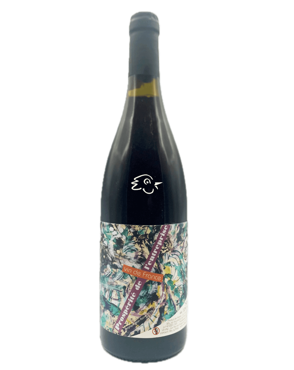 Daniel Sage - Prosperité de l'Entreprise Rouge 22 - Avintures