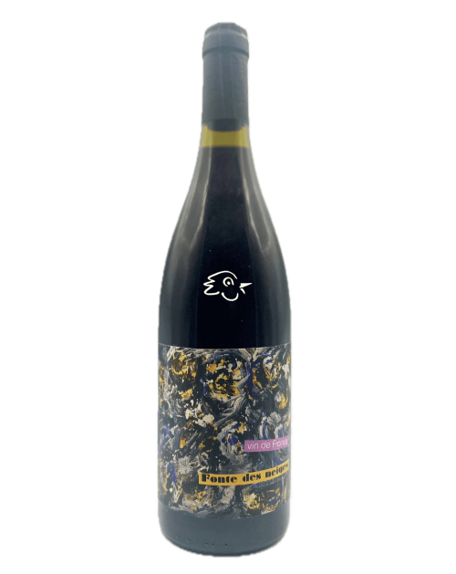 Daniel Sage - Fontes des Neiges Rouge 22 - Avintures