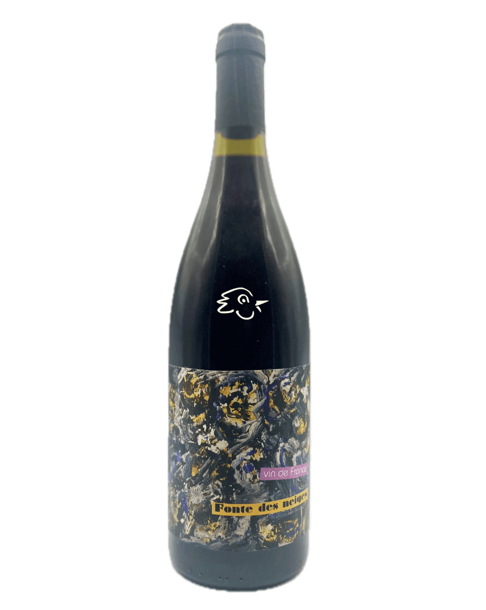 Daniel Sage - Fontes des Neiges Rouge 22 - Avintures