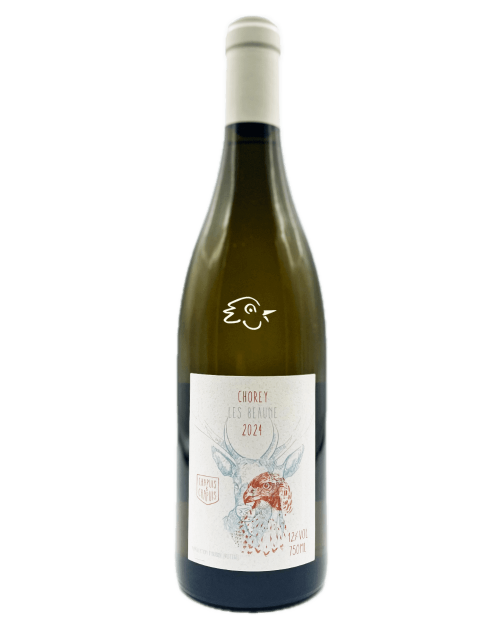Les Frères Chapuis - Chorey-Lès-Beaune Blanc 2024 - Avintures