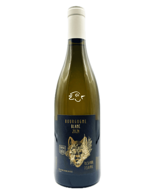 Les Frères Chapuis - Bourgogne Blanc 2024 - Avintures