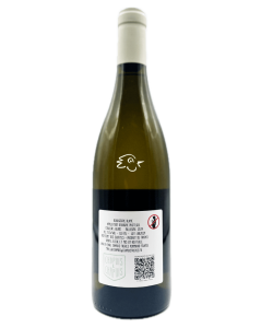 Les Frères Chapuis - Bourgogne Blanc 2024 - Avintures