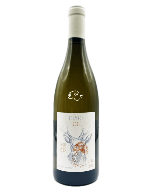 Les Frères Chapuis - Bouzeron 2024 - Avintures