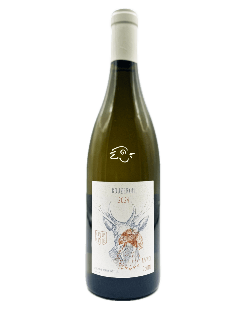 Les Frères Chapuis - Bouzeron 2024 - Avintures