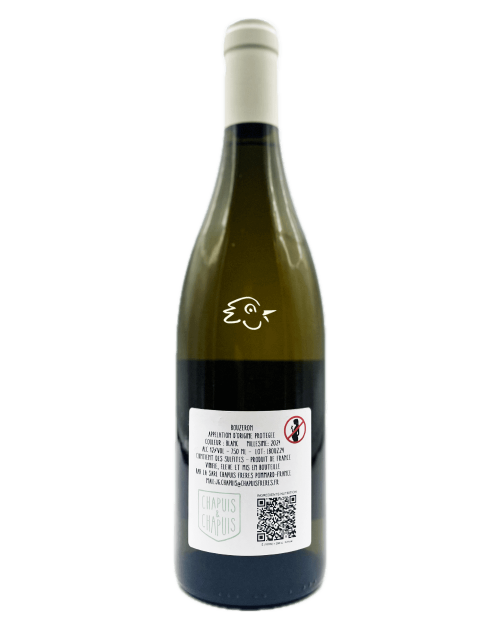 Les Frères Chapuis - Bouzeron 2024 - Avintures