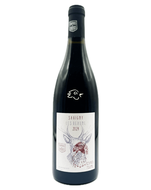 Les Frères Chapuis - Savigny Les Beaune 2024 - Avintures