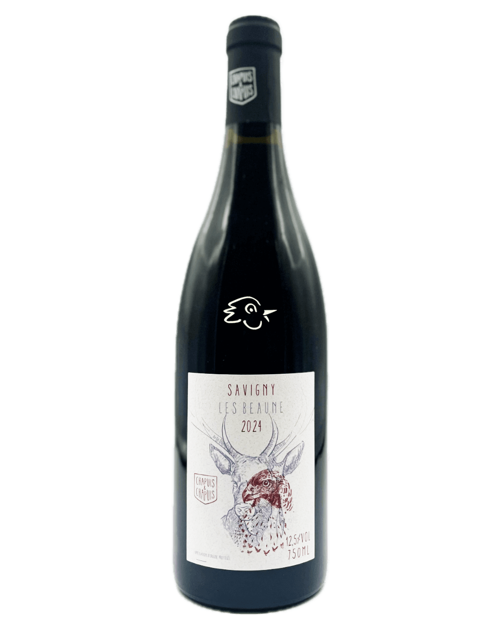 Les Frères Chapuis - Savigny Les Beaune 2024 - Avintures