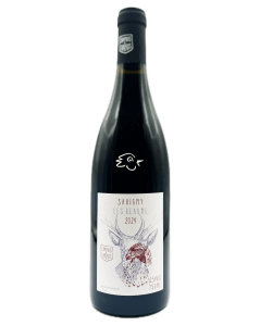 Les Frères Chapuis - Savigny Les Beaune 2024 - Avintures