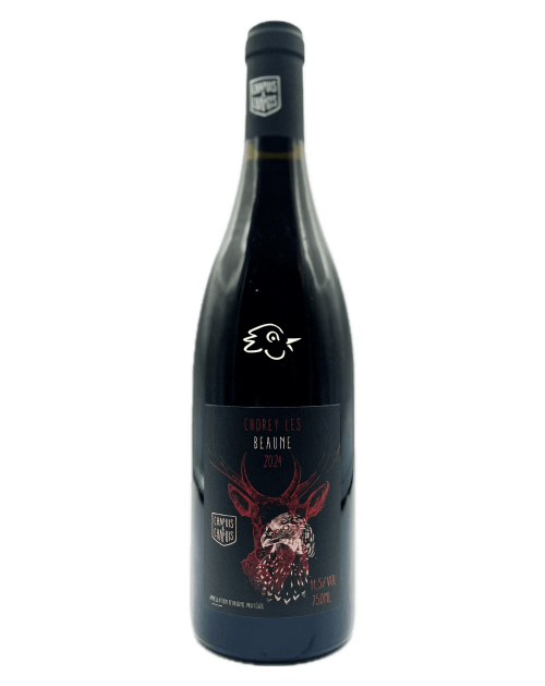 Les Frères Chapuis - Chorey-Lès-Beaune Rouge 2024 - Avintures