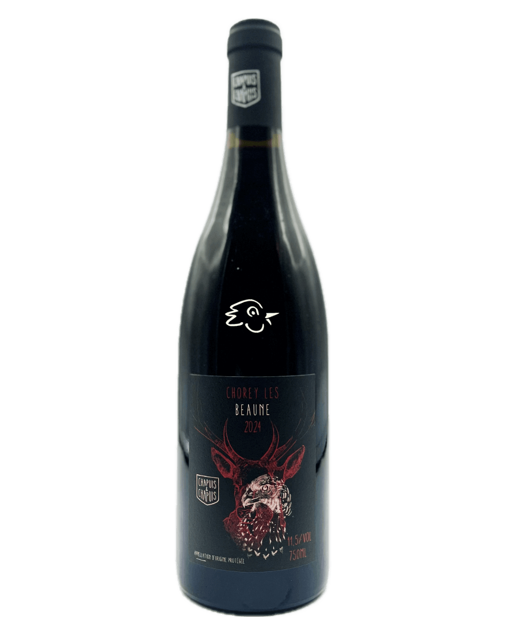 Les Frères Chapuis - Chorey-Lès-Beaune Rouge 2024 - Avintures