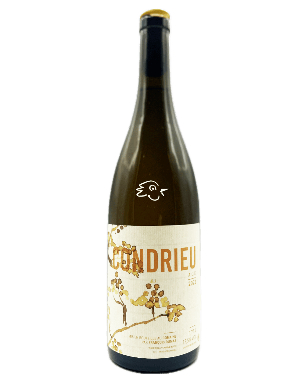 Domaine Francois Dumas - Condrieu 2022 - Avintures