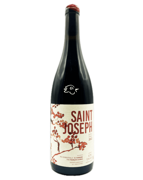 Francois Dumas - Saint Joseph Rouge 2022 - Avintures