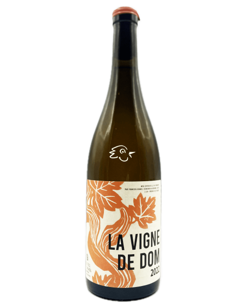 Francois Dumas - La Vigne de Dom 2022 - Avintures
