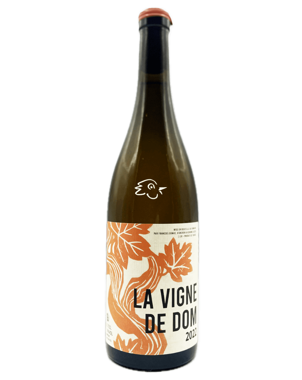 Francois Dumas - La Vigne de Dom 2022 - Avintures