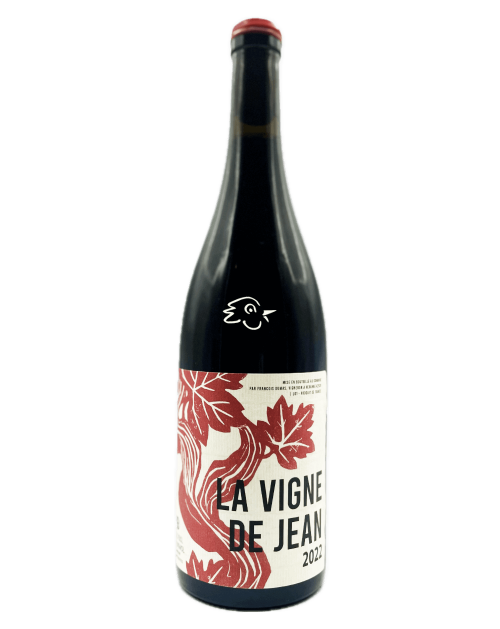 Francois Dumas - La Vigne de Jean 2022 - Avintures