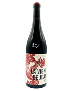 Francois Dumas - La Vigne de Jean 2022 - Avintures