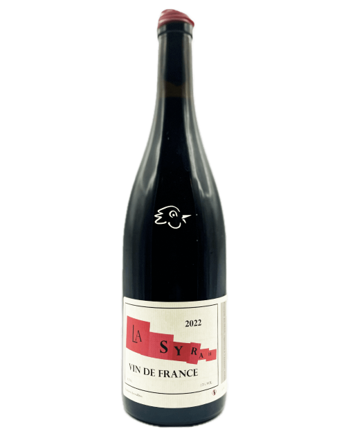Francois Dumas - La Syrah 2022 - Avintures