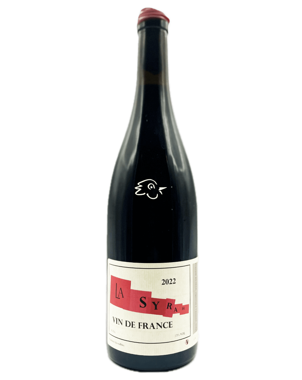 Francois Dumas - La Syrah 2022 - Avintures