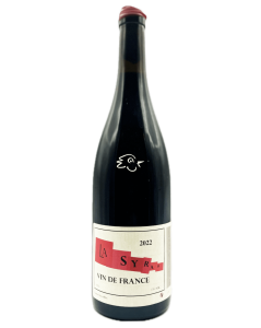 Francois Dumas - La Syrah 2022 - Avintures