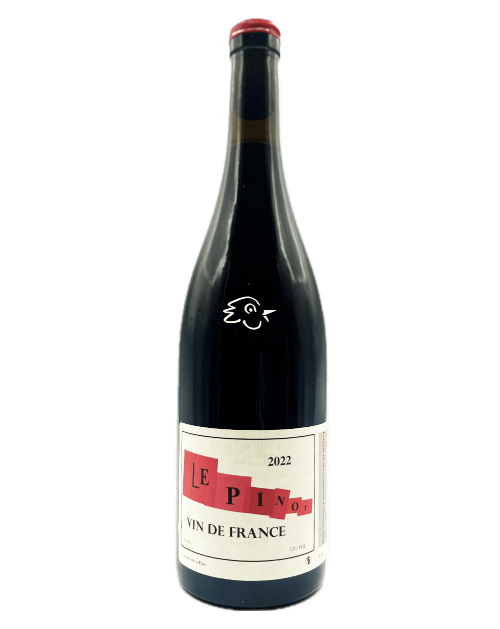 Francois Dumas - Le Pinot 2022 - Avintures