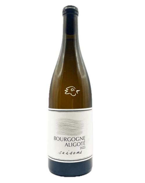 SAISONS - Bourgogne Aligoté 2023 - Avintures