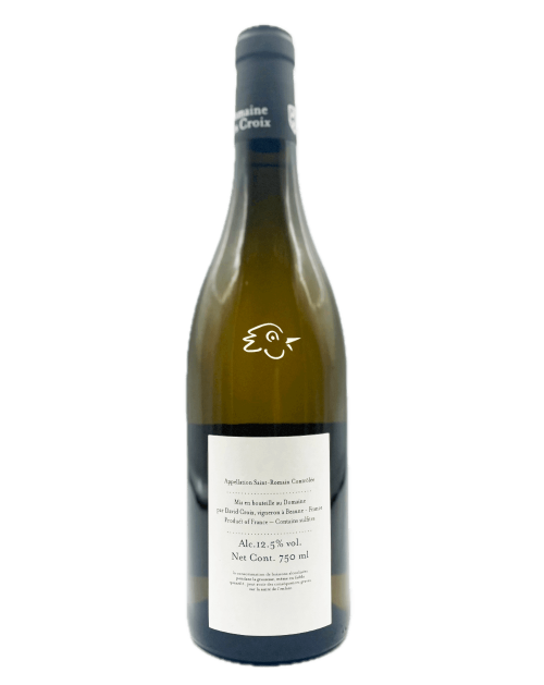 Domaine des Croix - Saint Romain Combe Bazin Blanc 2023 - Avintures