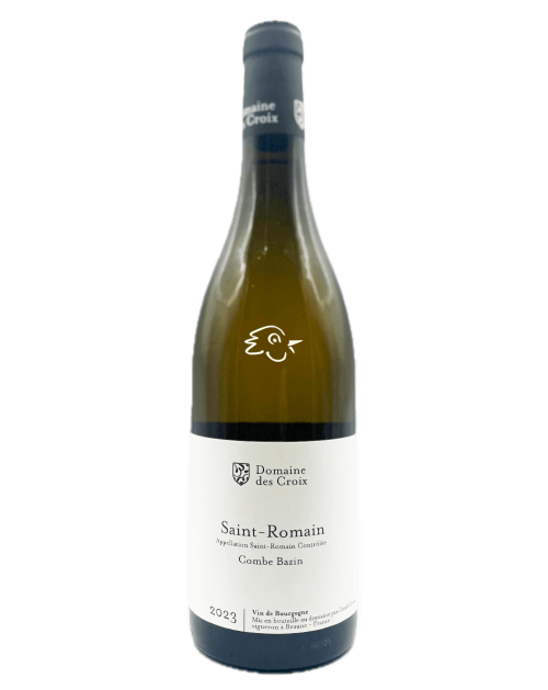 Domaine des Croix - Saint Romain Combe Bazin Blanc 2023 - Avintures