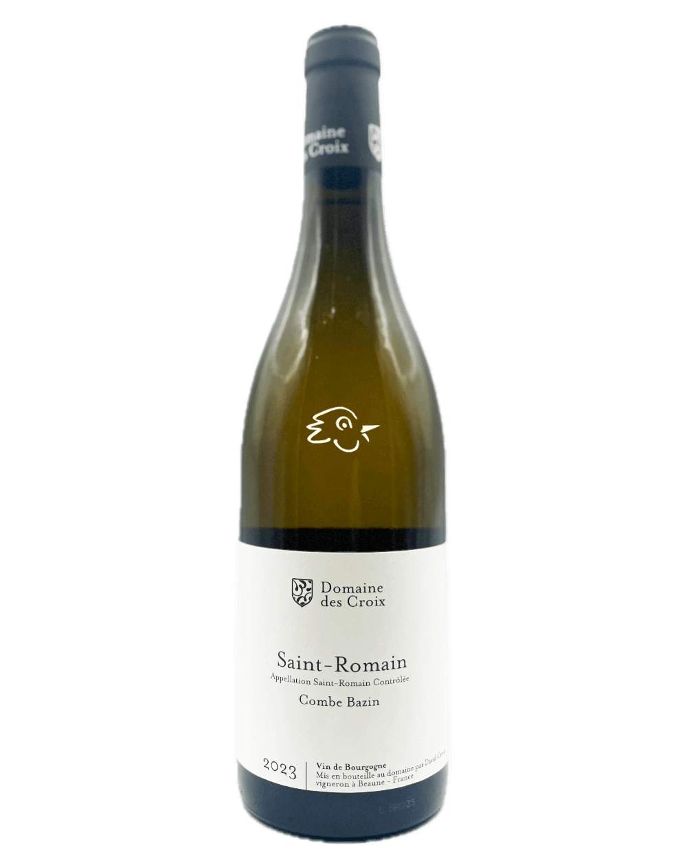 Domaine des Croix - Saint Romain Combe Bazin Blanc 2023 - Avintures